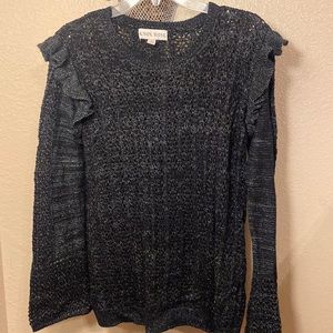 Knox Rose knit sweater